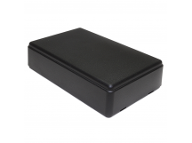 Корпуса пластиковые Bahar BMD 60019-A2 Корпус пластиковыйнастольный чёрный 92x59x23мм