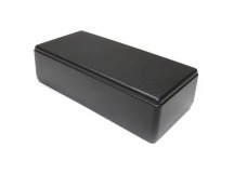 Корпуса пластиковые Bahar BMD 60021-A2 Корпус пластиковыйнастольный чёрный 121x58x32мм