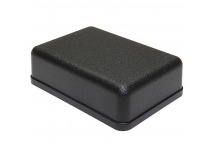 Корпуса пластиковые Bahar BMD 60026-A2 Корпус пластиковыйнастольный чёрный 51x36x15мм