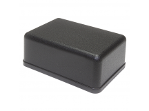 Корпуса пластиковые Bahar BMD 60027-A2 Корпус пластиковыйнастольный чёрный 51x36x20мм