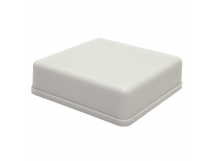 Корпуса пластиковые Bahar BMD 60028-A1 Корпус пластиковыйнастольный белый 51x51x15мм