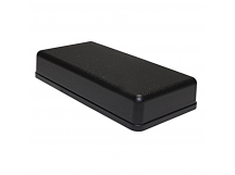 Корпуса пластиковые Bahar BMD 60032-A2 Корпус пластиковыйнастольный чёрный 81x41x15мм