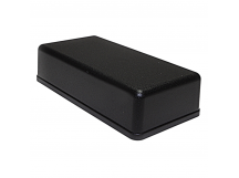 Корпуса пластиковые Bahar BMD 60033-A2 Корпус пластиковыйнастольный чёрный 81x41x20мм