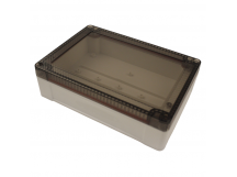 Корпуса пластиковые Bahar BWP-10215-A87 Корпус пластиковыйнавесной белый 186x130x50мм