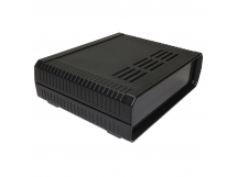 Корпуса пластиковые SZOMK AK-D-05 Корпус пластиковый настольныйчерный 160x130x48мм (0,207кг)