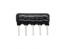 Резисторные сборки NONAME AH05-A102J Резисторная сборка 4x1 кОм5%