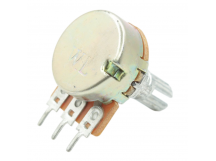 Резисторы переменные YILI R148N-B102-15KQ-D Резистор переменный 1кОм 20% тип-B
