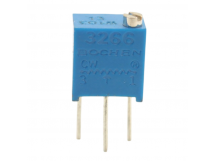 Резисторы подстроечные BOCHEN 3266W-103 Резистор подстроечныймногооборотный 10 кОм 10%