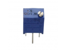 Резисторы подстроечные BOCHEN 3266W-105 Резистор подстроечныймногооборотный 1 МОм 10%