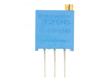 Резисторы подстроечные BOCHEN 3296W-101 Резистор подстроечныймногооборотный 100 Ом 10%