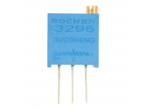 Резисторы подстроечные BOCHEN 3296W-104 Резистор подстроечныймногооборотный 100 кОм 10%