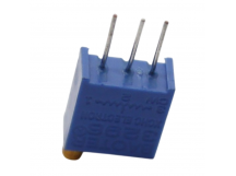Резисторы подстроечные BOCHEN 3296W-204 Резистор подстроечныймногооборотный 200 кОм 10%