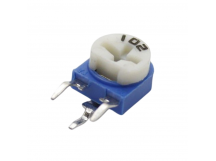 Резисторы подстроечные BOCHEN RM063-102 Резистор подстроечный 1кОм 10%