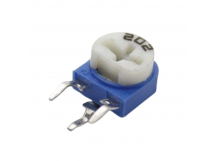 Резисторы подстроечные BOCHEN RM063-202 Резистор подстроечный 2кОм 10%