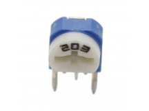 Резисторы подстроечные BOCHEN RM063-203 Резистор подстроечный 20кОм 10%