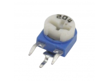 Резисторы подстроечные BOCHEN RM063-204 Резистор подстроечный200 кОм 10%