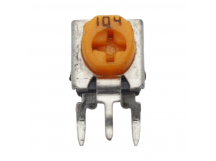 Резисторы подстроечные YILI WH06-1C-104 Резистор подстроечный 100кОм 10%