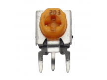 Резисторы подстроечные YILI WH06-1C-203 Резистор подстроечный 20кОм 10%