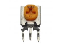 Резисторы подстроечные YILI WH06-1C-503 Резистор подстроечный 50кОм 10%