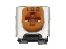 Резисторы подстроечные YILI WH06-2C-103 Резистор подстроечный 10кОм 10%