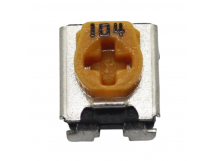 Резисторы подстроечные YILI WH06-2C-104 Резистор подстроечный 100кОм 10%
