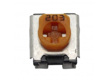 Резисторы подстроечные YILI WH06-2C-203 Резистор подстроечный 20кОм 10%