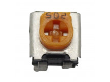 Резисторы подстроечные YILI WH06-2C-502 Резистор подстроечный 5кОм 10%