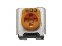 Резисторы подстроечные YILI WH06-2C-503 Резистор подстроечный 50кОм 10%