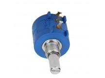 Резисторы переменные BOURNS 3590S-2-502L Резистор прецизионныймногооборотный 5 кОм 5% 2Вт линейность 0,25%