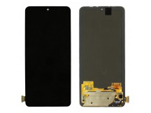 Дисплей для Xiaomi Poco F3/Redmi K40/K40 Pro/Mi 11i + тачскрин(черный), ОРИГ 100%
