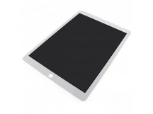 Дисплей для iPad Pro 12.9" (A1584/A1652) + тачскрин + шлейф в сборе(белый), ориг