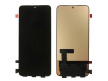 Дисплей для Xiaomi 13T/13T Pro + тачскрин (черный), ОРИГ 100%