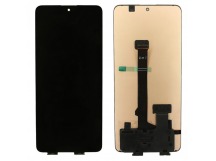 Дисплей для Xiaomi Poco X6 5G + тачскрин (черный), ОРИГ 100%