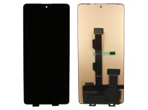 Дисплей для Xiaomi Redmi Note 13 Pro 4G/Poco M6 Pro 4G + тачскрин(черный), ОРИГ 100%