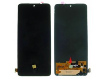 Дисплей для Xiaomi Poco M7 Pro 5G + тачскрин (черный), OLED LCD