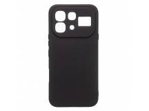 Чехол-накладка - Activ Full Original Design для "Infinix Note 60 Pro" (black) (244377)