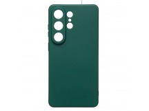 Чехол-накладка - Activ Full Original Design для "Samsung Galaxy S26 Ultra" (dark green) (244393)