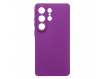 Чехол-накладка - Activ Full Original Design для "Samsung Galaxy S26 Ultra" (violet) (244404)
