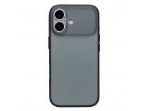 Чехол-накладка - PC035 для "Apple iPhone 17" (black) (244503)