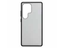 Чехол-накладка - PC035 для "Samsung Galaxy S25 Ultra" (black) (244521)