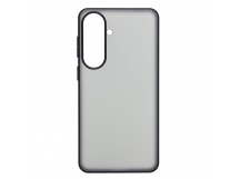 Чехол-накладка - PC035 для "Samsung Galaxy S26 +" (black) (244523)