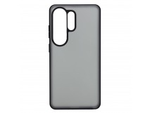 Чехол-накладка - PC035 для "Samsung Galaxy S26 Ultra" (black) (244524)