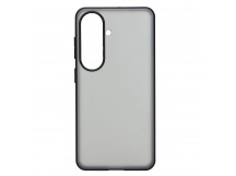 Чехол-накладка - PC035 для "Samsung Galaxy S26" (black) (244522)