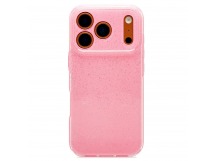 Чехол-накладка - SC328 для "Apple iPhone 17 Pro" (light pink) (244510)