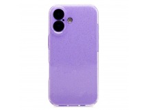 Чехол-накладка - SC328 для "Apple iPhone 17" (light purple) (244507)