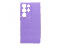 Чехол-накладка - SC328 для "Samsung Galaxy S25 Ultra" (light violet) (244526)