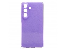 Чехол-накладка - SC328 для "Samsung Galaxy S26 +" (light violet) (244531)