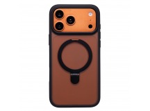 Чехол-накладка - SM088 SafeMag  для "Apple iPhone 17 Pro Max" (black) (244515)