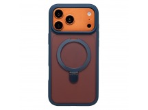 Чехол-накладка - SM088 SafeMag  для "Apple iPhone 17 Pro Max" (dark blue) (244519)
