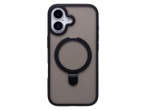 Чехол-накладка - SM088 SafeMag  для "Apple iPhone 17" (black) (244512)